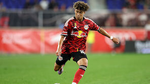 Große Konkurrenz! Holt Salzburg ein Top-Talent aus der MLS?