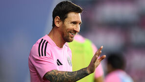 Inter Miami zeigt Interesse an Ex-Spurs-Profi