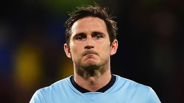 RB New York demütigt Frank Lampard