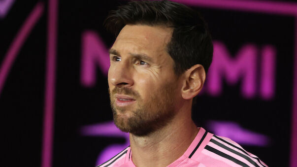 Zukunft von Messi bei Inter Miami offenbar geklärt