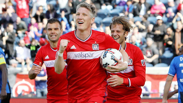 MLS-Gehaltsliste: So viel verdient Schweinsteiger