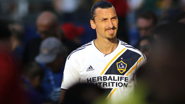 MLS: "Ibra" verpasst Playoffs, Red Bulls top