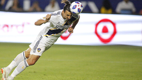 LA Galaxy reist ohne Ibrahimovic nach Seattle