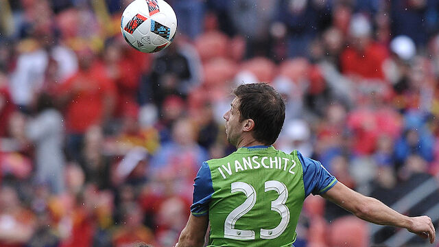 Ivanschitz bleibt MLS-Nachzügler