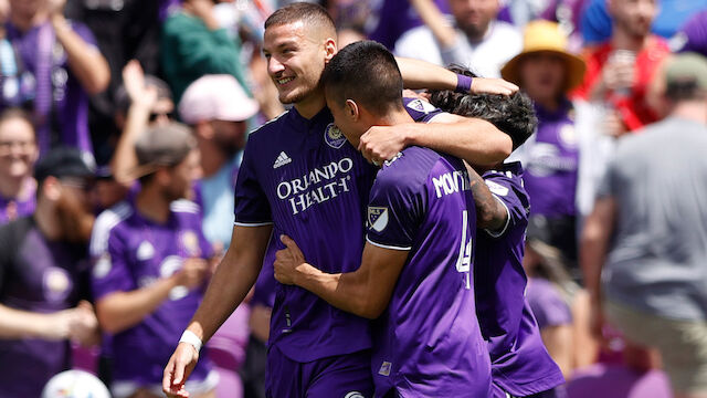 Kara erzielt 10. MLS-Tor bei Orlando-Sieg