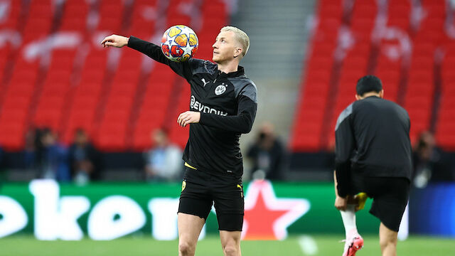 Marco Reus vor Wechsel nach Amerika