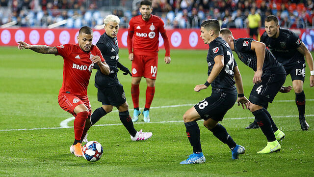 MLS-Playoffs: Red Bulls und D.C. United out