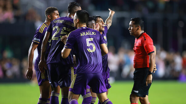 Orlando City auch ohne Kara gegen Chicago Fire erfolgreich 