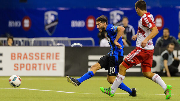 Montreal wirft Red Bulls aus den MLS-Playoffs