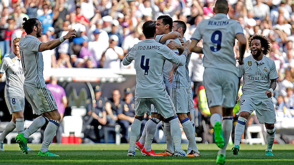 Real Madrid beim Allstar-Game der MLS