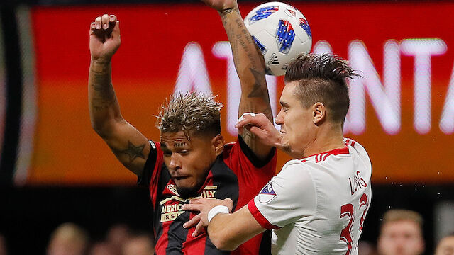 MLS: New York Red Bulls gehen in Atlanta unter