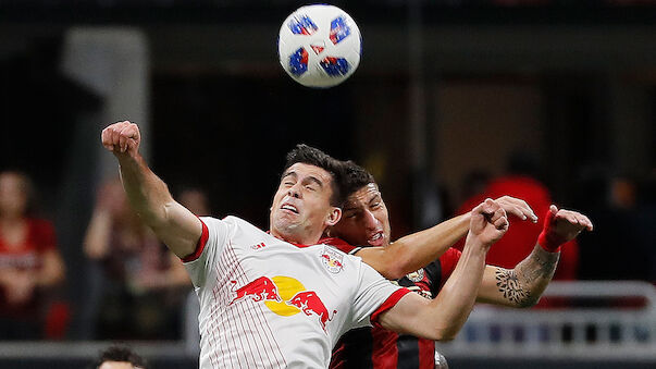 MLS: New York Red Bulls gehen in Atlanta unter