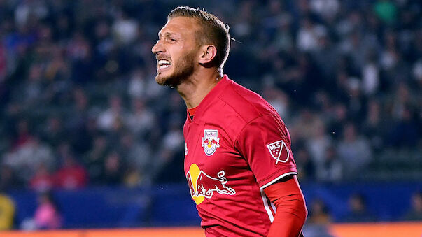 Daniel Royer trauert MLS-Cup nach