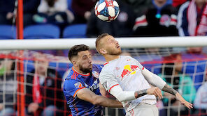 MLS: New York Bulls siegen nach Royer-Fersler