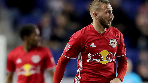 MLS: Bulls siegen, Royer verschießt Elfmeter