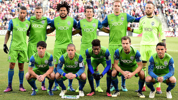 Ivanschitz zieht mit Seattle ins MLS-Finale ein