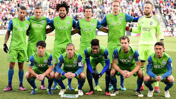 Ivanschitz zieht mit Seattle ins MLS-Finale ein
