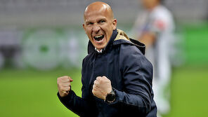Strubers New York Red Bulls erreichen Playoffs