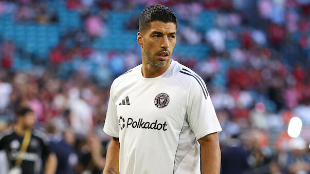 So lange wird Luis Suarez nach dem 