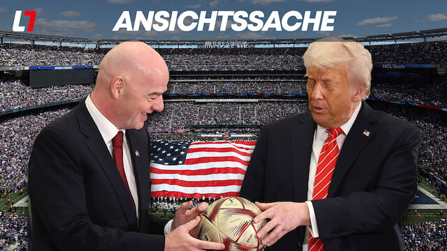 These: Man hätte den USA die Klub-WM längst entziehen müssen