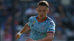Verpatzter MLS-Playoffauftakt für New York gegen Cincinnatti