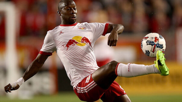 Royer-Assist bei Sieg der New York Red Bulls