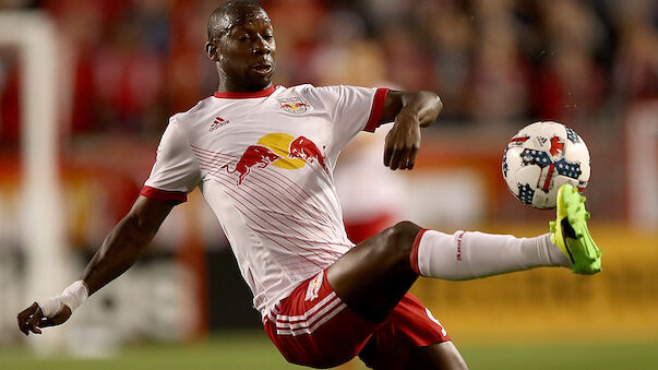 New York Red Bulls holen Remis bei D.C. United