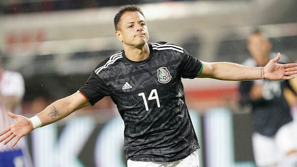 Chicharito heuert bei MLS-Klub an