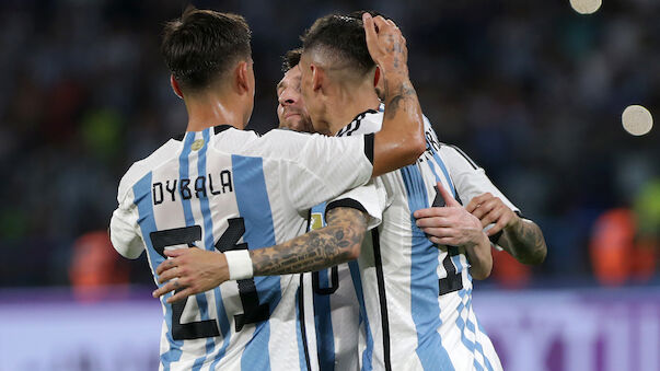 Nach Messi: Zweiter Argentinier vor Wechsel zu Miami