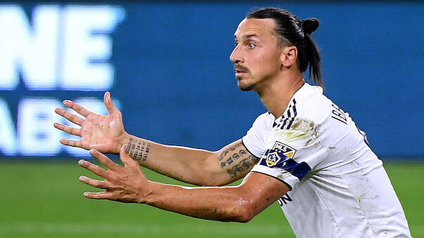 Ibra-Wechsel: Verriet MLS-Boss seinen neuen Klub?