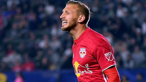 MLS: Royer schießt die Red Bulls zum 2:0-Sieg