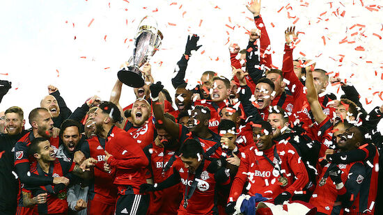 MLS: Toronto triumphiert über Titelverteidiger