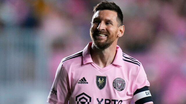 Nach 8. Ballon d’Or: Messi erhält nächste Auszeichung