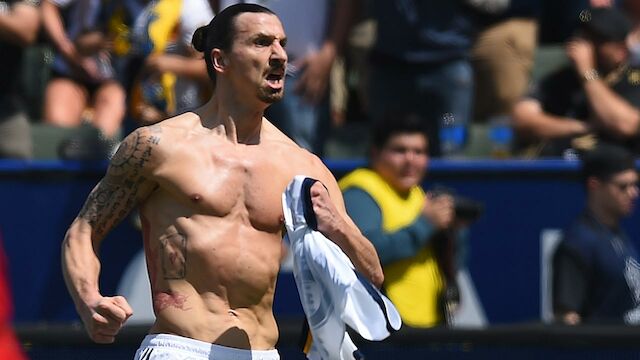 Ibrahimovic nach Traum-Debüt "immer noch hungrig"