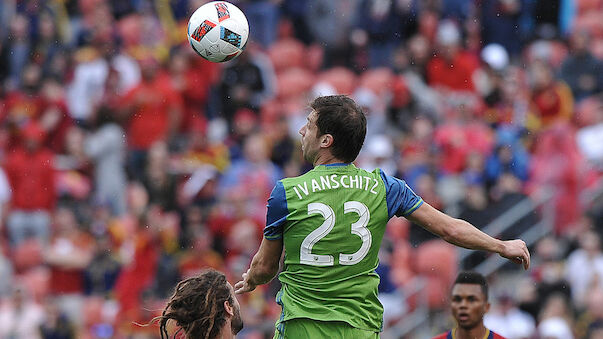 Ivanschitz und Seattle vor Einzug in den MLS Cup