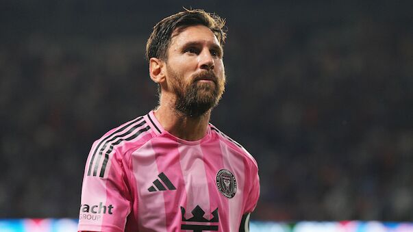 Absage für All-Star-Game: Messi droht Sperre