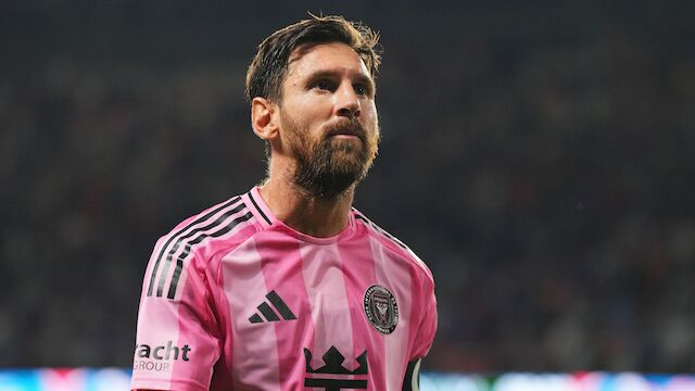 Absage für All-Star-Game: Messi droht Sperre