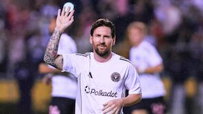 Zu kalt für Messi? Superstar verweigert offenbar Pokalspiel