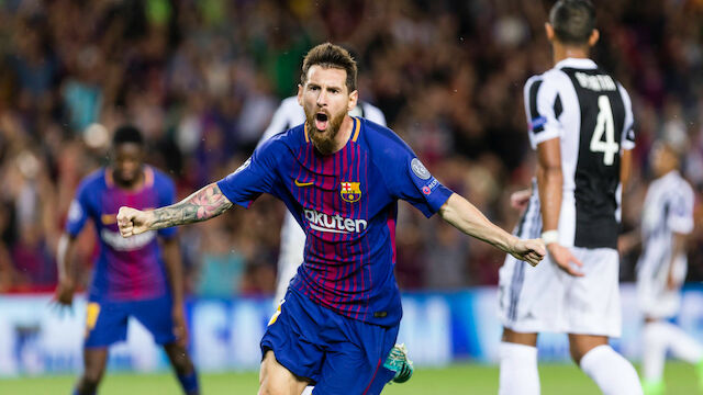 Die Rückkehr des Königs: Spielt Messi bald wieder für Barca?