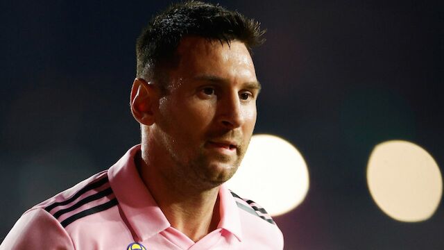Irre Wende im Zukunftspoker um Lionel Messi?