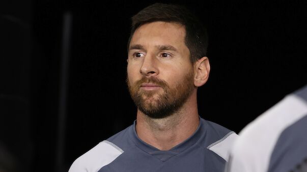 Lionel Messi ist mit Abstand der MLS-Krösus