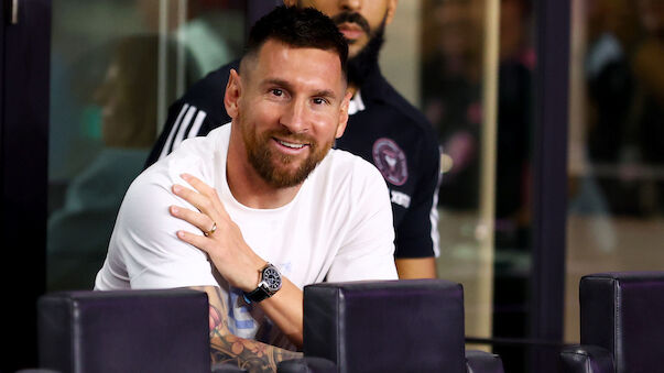 Leihe zu Barca? Jetzt spricht Lionel Messi