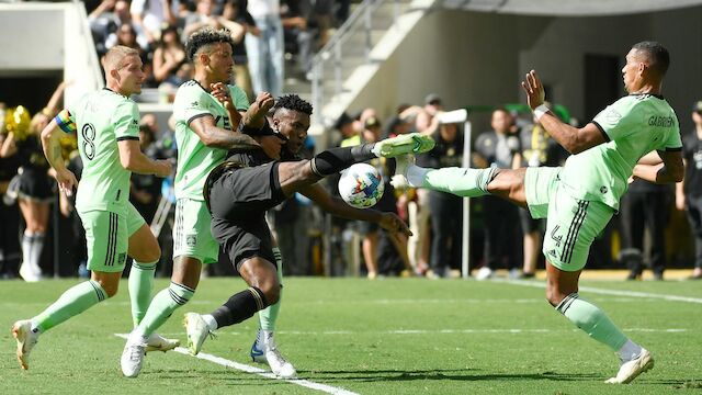 Neuer Modus: MLS ändert die Playoffs