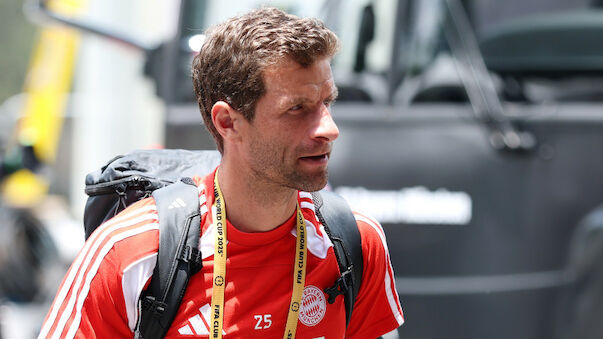 Doch nicht in die USA? Wohin es Thomas Müller ziehen soll
