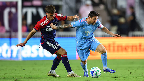 Messi brilliert bei Miami-Sieg mit drei Assists