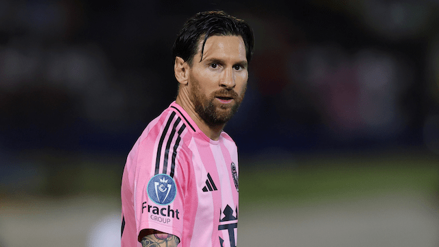 Concacaf Cup: Messi und Suarez führen Inter Miami zum Sieg