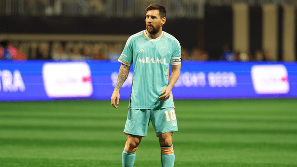 Lionel Messi und Inter Miami zittern um Playoff-Verbleib