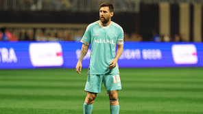 Lionel Messi und Inter Miami zittern um Playoff-Verbleib