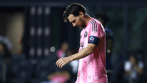 Aus im Champions Cup! Messi scheitert mit Inter Miami