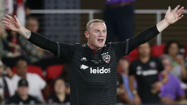 Traumtor von Wayne Rooney aus 65 Metern